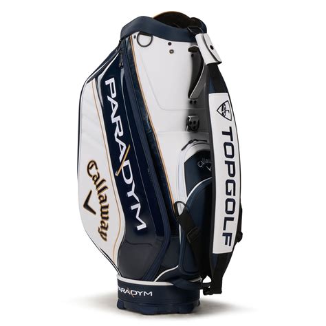 printable staff golf bag.